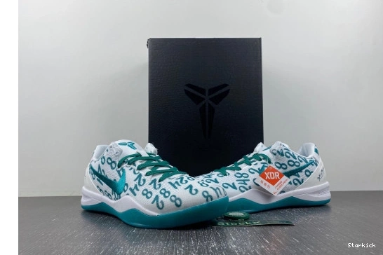 8 Radiant FQ3549-101  Nike Kobe Protro Emerald 1028